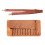 Chisel Roll,Tools Wrench Roll  Pouch with 10 Pockets for Knife Hammers,Gouges, Carving Knife,Fishing Jigs 2