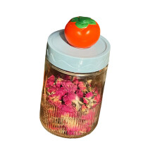 Premium Glass Coffee Tin Preserves Flavor And Flavor Coffee-4