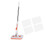 Multiuse Cloth Head Mop With Soft Microfiber-Mop and 4 cloths 1