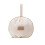 Multiple Compartment Underwear Pouch Keep Bras Shape-Ivory 1 1