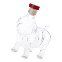 Fascinating Dog Shape Whiskeys Dispenser Produced For Great Air