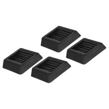 Accessoire de camping essentiel 4 patins de nivellement en