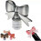 (black) Bow Wine Stopper,Wine Bottle Stopper,Silicone Wine Bottle Stopper 1