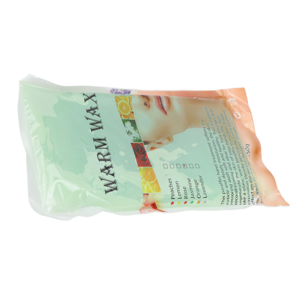 Deep Moisturising Paraffin Wax Beads 450g for Hands & Feet, Jasmine