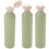 3Stk Flüssigkeitsbehälter Grün - Duschgel, Shampoo, Lotion, Langlebig 6
