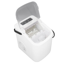 Tragbarer Eisdryer 8-10kg/24h Großer Fassungsvermögen, EU-Stecker