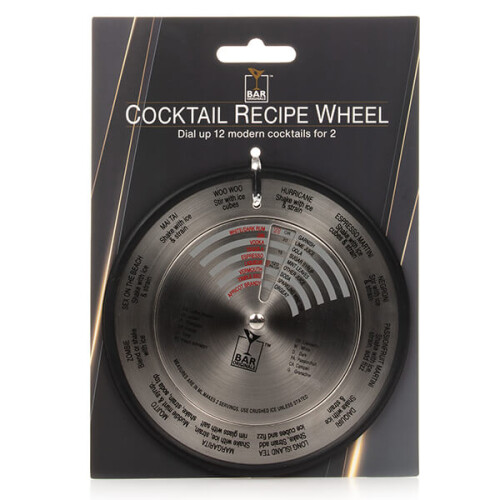 Bar Originale Stainless Steel Cocktail Compass 1