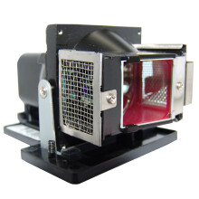 Projector Lamp Replacement with Housing for Optoma TX7155, Restore Bright Image and Reliable Performance