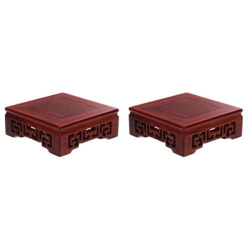 2 Stuks Kleine Antieke Bloempot Stand 1