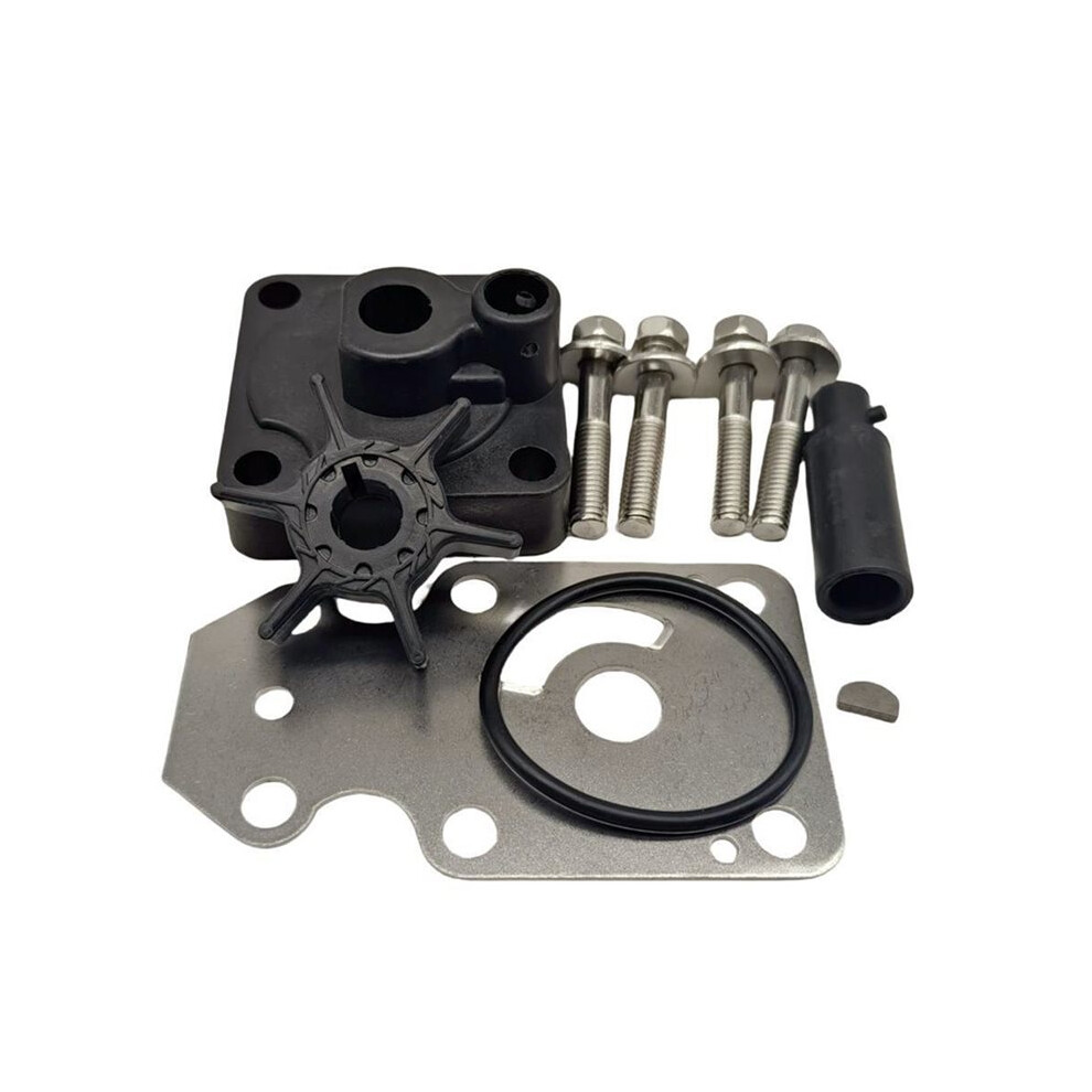 68T-W0078-00 68T-W0078-01 68T-W0078-02 Water Pump Kit For Marine 4-Str 6Hp 8Hp 9.9 Outboard 18-3410 63V-44301 4714068844402