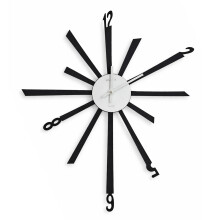 Helio Ferretti Wall Clock - Star