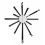 Helio Ferretti Wall Clock - Star 1