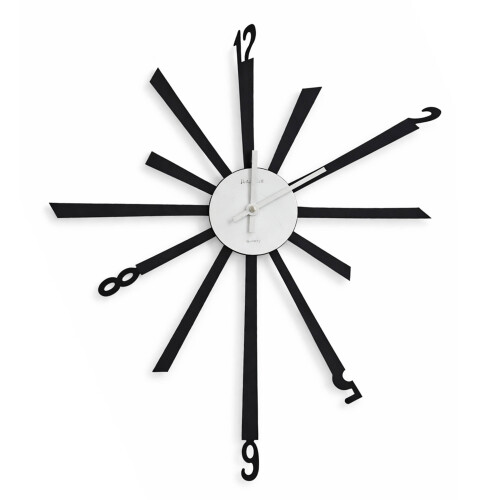 Helio Ferretti Wall Clock - Star