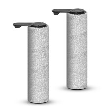 2 Stuks Vervangende Rolborstels voor  T60 / T60 Ultra / T60 Ultra Max Stofzuigeraccessoires