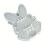 Moule en Silicone pour lapins de pâques, plâtre, moule de 1