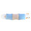Ceinture de soutien dorsale flexible avec ajustement-B 1