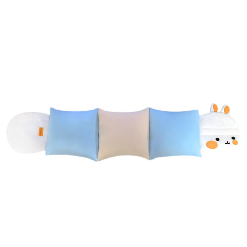 Adjustable Lumbar Support Belt For Sleep And Sitting With-B