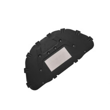 Car Engine Hood Insulation Pad for BMW X1 E84 2010‑2015, Fireproof Soundproof Mat with Heat Insulation Layer
