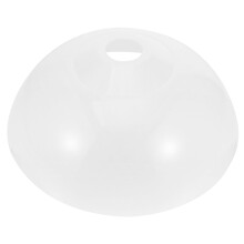 Acrylic Dome Lamp Shade 290mm for Table/Floor Light,11.42"X11.42"X4.72"