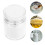 3Pcs Multi-Function Acrylic Cosmetic Cream Bottles for Travel Storage 4