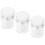 3Pcs Multi-Function Acrylic Cosmetic Cream Bottles for Travel Storage 9