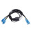 Fiber Optic Patch Cable 20M Single Mode SC UPC to SC UPC 4 Core Low Loss Durable Network Extension 1