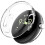 XiHAMA Screen Protector Compatible with Google Pixel Watch – Scratch-Resistant Full Coverage Protective Cover 1
