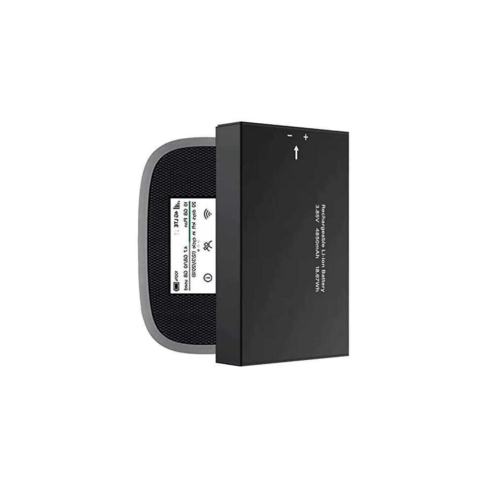 5000Mah Ultra Capacity Liion Battery Replacement For Verizon Mifi 8800L Jetpack 8800L Hotspot 9092120173017