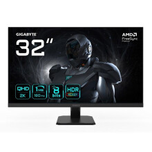 LED-Monitor 31,5" - GIGABYTE - GS32QA - 180 Hz - 2560 x 1440 (QHD) - 1 ms