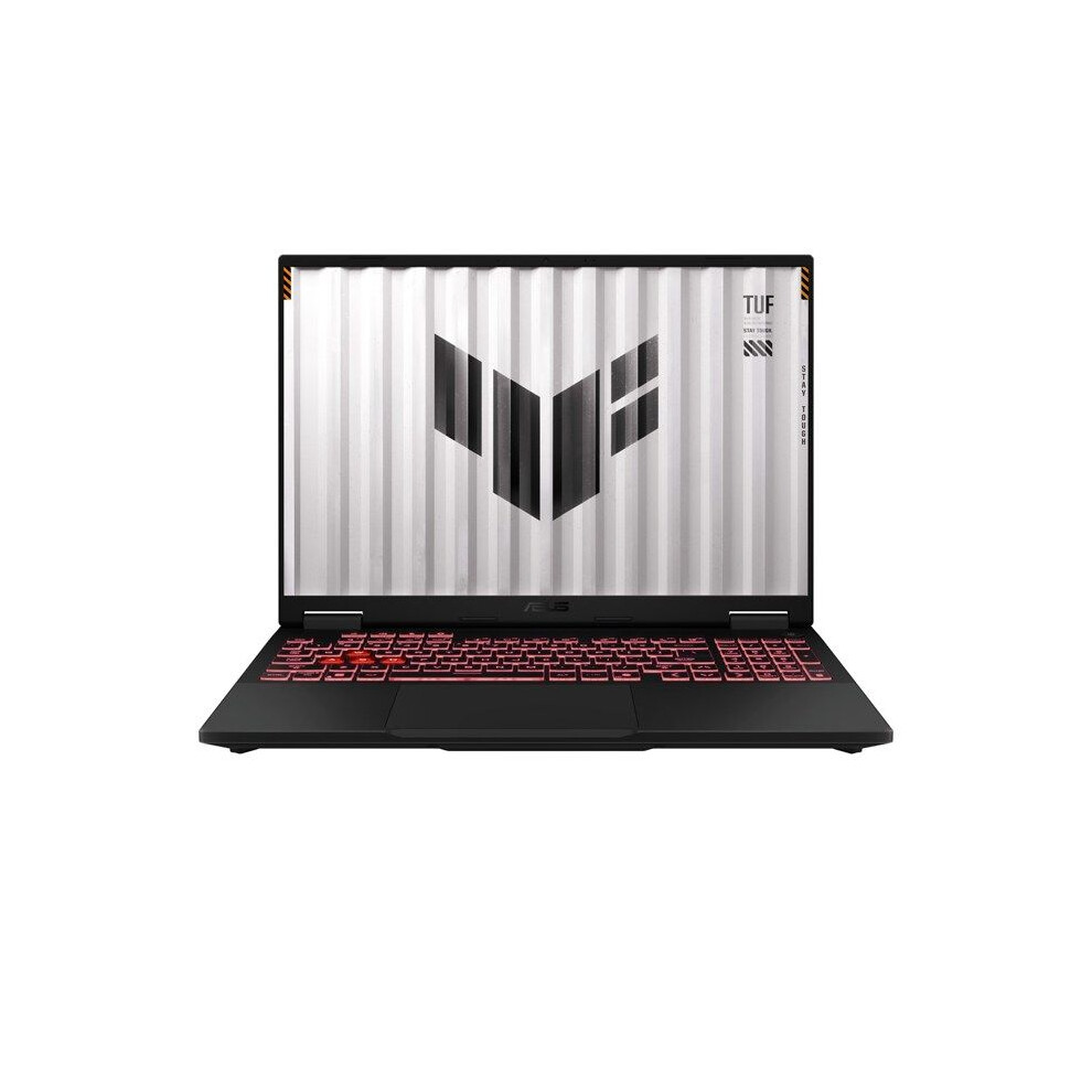 ASUS TUF Gaming A16 RTX5070 (16", 512 GB, 16 GB, US, AMD Ryzen 7 260), Notebook, Grau, Schwarz - Image 2