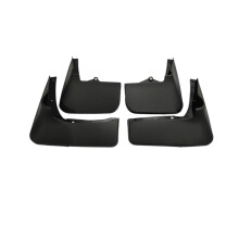 Mud Flaps for Toyota Hiace H100 19932004 Front and Rear Fender Mudguards Set Durable Protective Shield