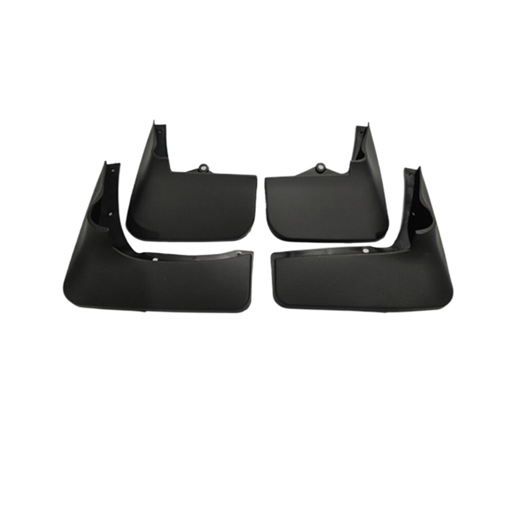 Mud Flaps For Toyota Hiace H100 19932004 Front And Rear Fender Mudguards Set Durable Protective Shield 9092120173918