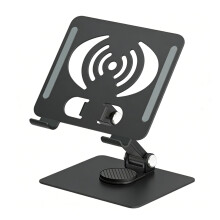 Support de tablette Portable, Support pliable, Support de-Noir