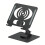 Support de tablette Portable, Support pliable, Support de-Noir 1