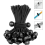 Κορδόνι Bungee Ball Pack 50 τεμαχίων, κορδόνια Bungee βαρέως τύπου 6 ιντσών για εξωτερικούς 1