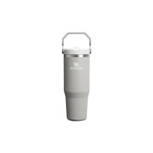 Der IceFlow Flip Straw Tumbler 0.89L / 30oz Ash