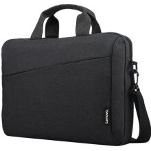 Bolsa LENOVO T210 para laptop até 15,6" - Tecido repelente - Compartimento acolchoado - Preto