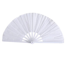Skladací ručný ventilátor Xinwanna pre ženy, skladací čínsky ventilátor Tai Chi, vintage tlieskací ventilátor na festivalový tanec,