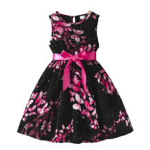 Toddler Girls Dresses For Everyday Casual Wear Stylish Comfortable Fit For Kids Ages 2-To 7 For Summer Versatile For Play And Relaxation Cozy 4-5Y