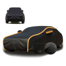 Waterproof All Weather Car Cover for Audi TT Roadster Convertible 20012006, Custom Fit Oxford Cloth with Side Zipper and Soft Cotton Interior