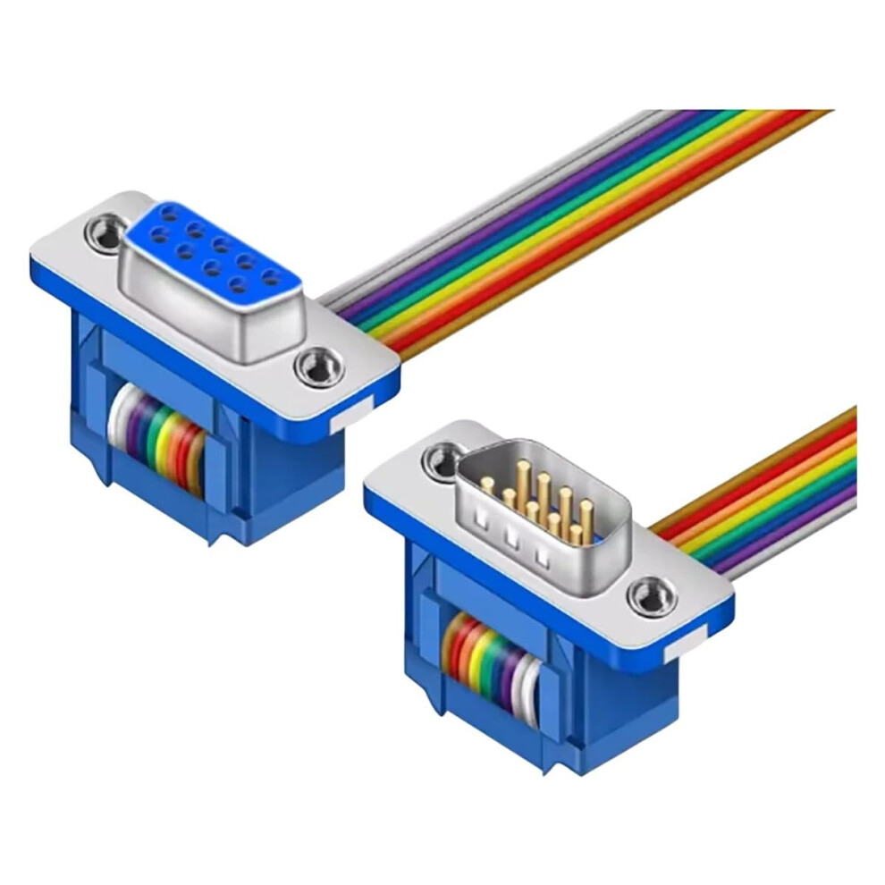 Rs232 Serial Cable Db9 Db15 Db25 Male To Female Extension For Reliable Signal Connection And Wide Compatibility 9092120174229