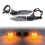 BFY για BMW HP4S1000R S1000RR Εμπρός Φλας LED Διαφανές Φλας 1
