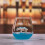 Bar Bespoke Polar Bear in a Glass 4