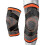 (XL, Orange) Knee Support Brace Compression Strap Sleeve Sports Protector Ligament Adjustable 1