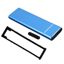 Carcasă hard disk externă mobilă cu USB 3.1 tip C, compatibilă cu mare viteză și compatibilitate cu PC, pentru hard disk extern mobil