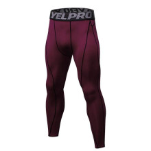 Férfi sportkompressziós nadrág, aláöltöző, gyorsan száradó, sportfutó, edzőtermi edzéshez való harisnyanadrág, leggings