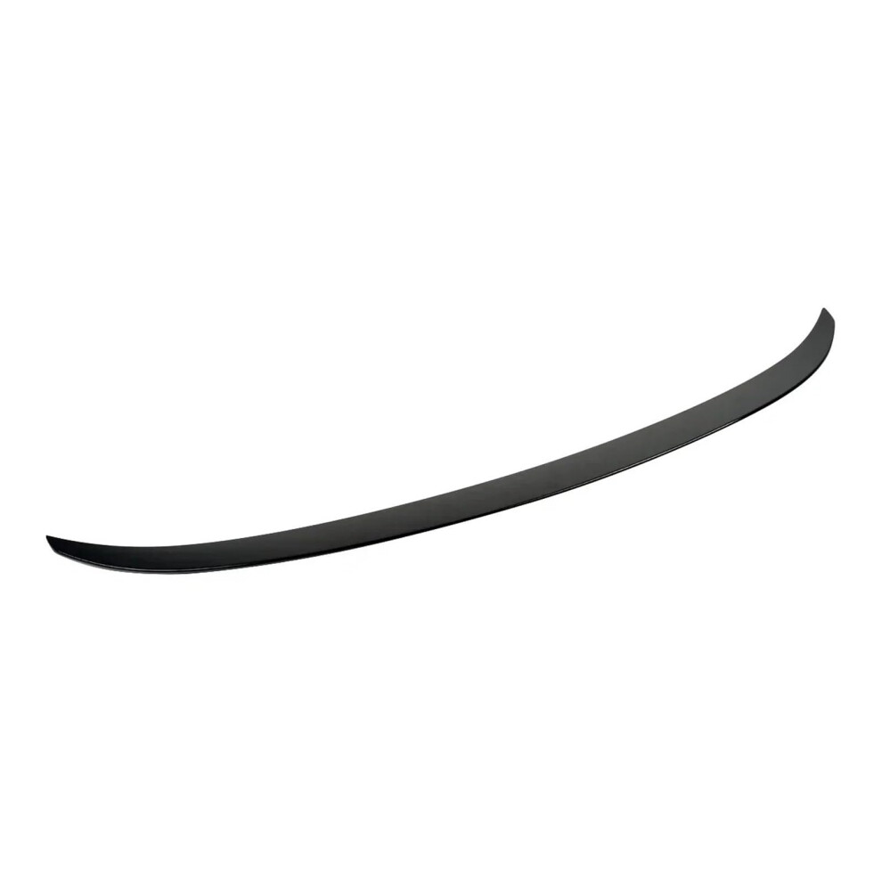 Gloss Rear Spoiler Wing For Bmw 4 Series F36 Gran Coupe 430I 440I 20132020 Enhanced Appearance Black 9771547550716