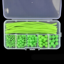 Ranmei 171 Round 4-8Mm Luminous Glow Rig Beads Sea Fishing Lure Lures Floating Tackles