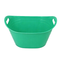 Efficient Insulated Beverage Container Holds Multiple-Green