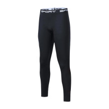 Simua Men's Thermal Fitness Pants with Fleece Lining - Warm Workout Pants for Winter Sports and Gym Sessions (S-XXXL)